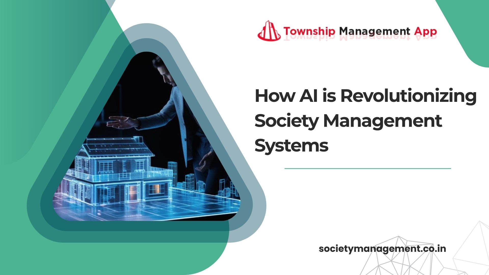 How AI is Revolutionizing Society Management Systems