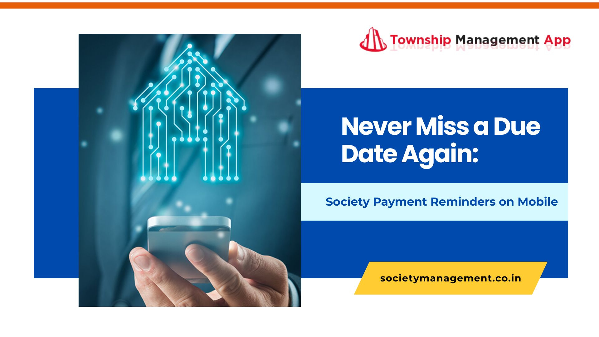 Never Miss a Due Date Again: Society Payment Reminders on Mobile