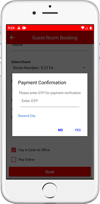 Payment Confirmation