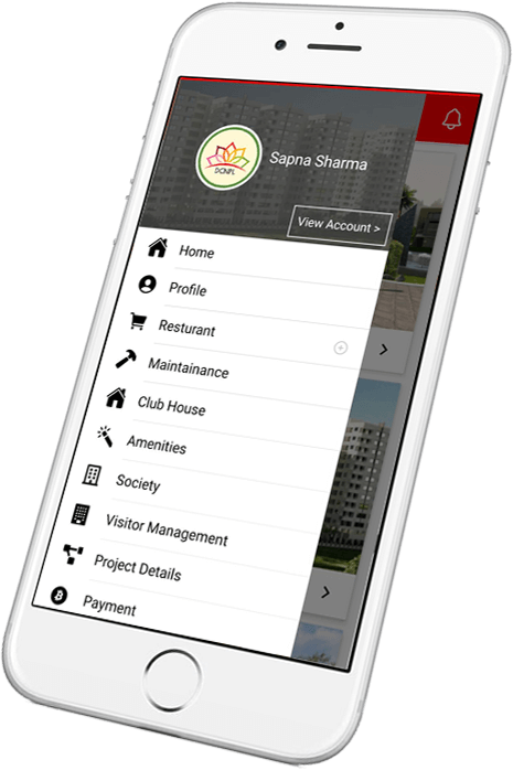 About Best Society Management App