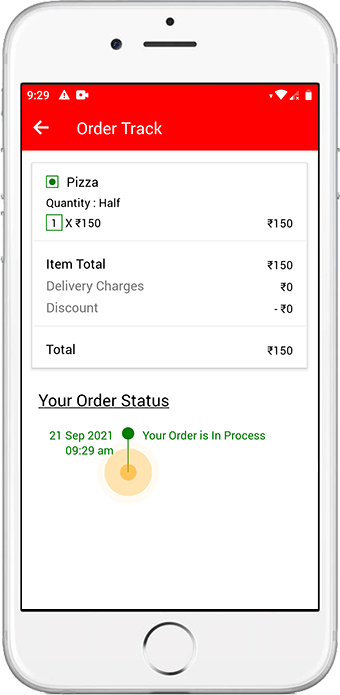 Order Track